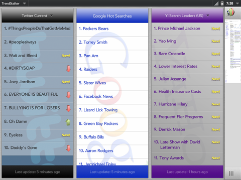 TrendStalkerScreenCap1